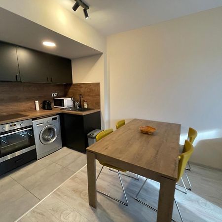 Lake And Spa Apartman 벨렌체 외부 사진