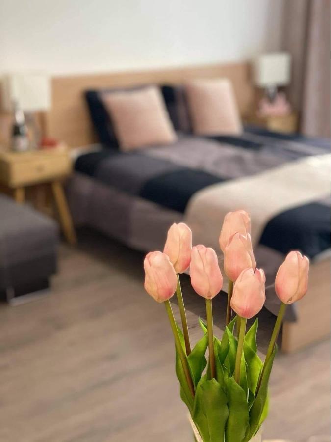 Lake And Spa Apartman 벨렌체 외부 사진