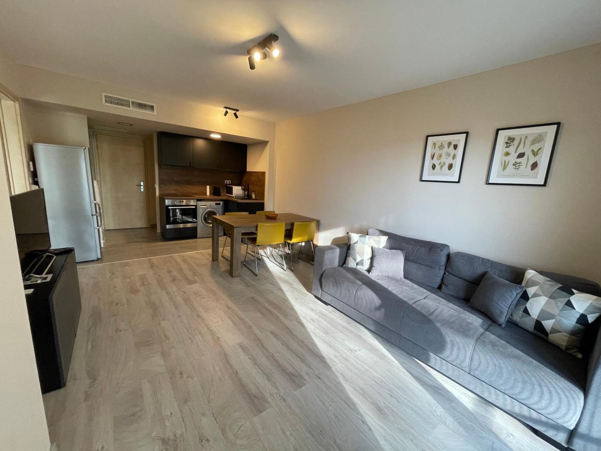 Lake And Spa Apartman 벨렌체 외부 사진