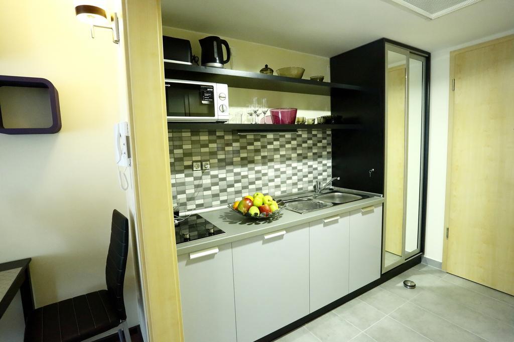 Lake And Spa Apartman 벨렌체 객실 사진